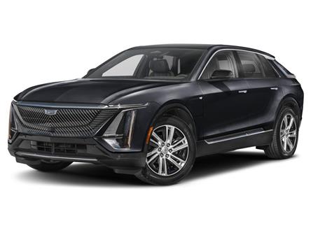2025 Cadillac LYRIQ Luxury (Stk: Z314223) in Newmarket - Image 1 of 12