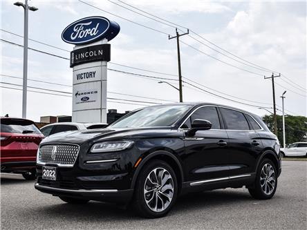 2022 Lincoln Nautilus Reserve (Stk: VF00394R) in Chatham - Image 1 of 31
