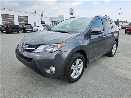2013 Toyota RAV4 XLE (Stk: 25247A) in Rouyn-Noranda - Image 1 of 21