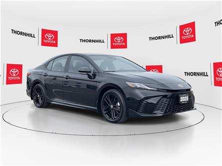 2025 Toyota Camry SE Upgrade (Stk: 12U3292) in Concord - Image 1 of 42