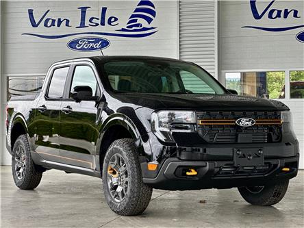 2025 Ford Maverick Tremor (Stk: 25274) in Port Alberni - Image 1 of 27