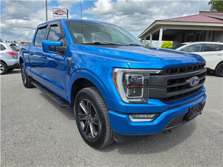 2021 Ford F-150 Lariat in Kemptville - Image 1 of 23