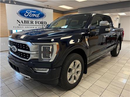 2022 Ford F-150 Platinum (Stk: BA32948) in Shellbrook - Image 1 of 24