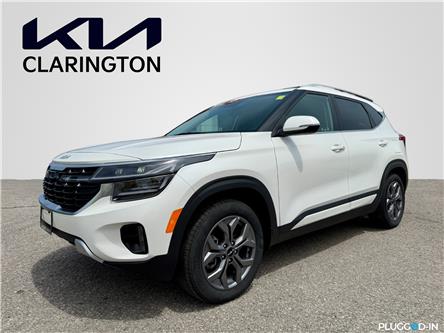2025 Kia Seltos EX (Stk: 4-P315) in Bowmanville - Image 1 of 39