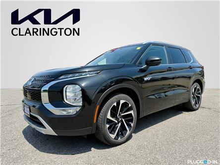 2023 Mitsubishi Outlander Plug-In Hybrid SEL (Stk: 4-P285A) in Bowmanville - Image 1 of 50