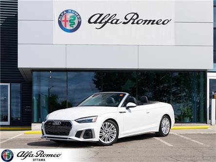 2023 Audi A5 45 Technik (Stk: 10-P2058) in Ottawa - Image 1 of 33
