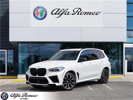 2022 BMW X5 M Competition (Stk: 10-P2064) in Ottawa - Image 1 of 34