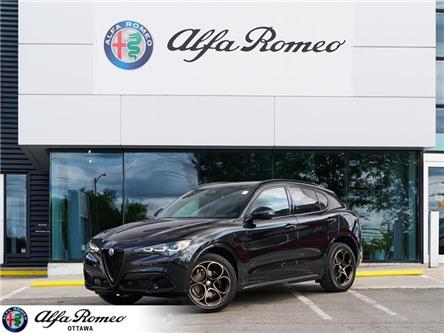 2025 Alfa Romeo Stelvio Intensa (Stk: 10-1351) in Ottawa - Image 1 of 34