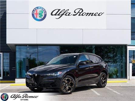 2025 Alfa Romeo Stelvio Intensa (Stk: 10-1352) in Ottawa - Image 1 of 31