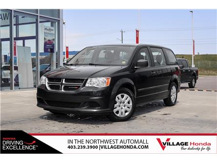 2016 Dodge Grand Caravan SE/SXT (Stk: PQ1050B) in Calgary - Image 1 of 3