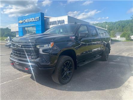 2025 Chevrolet Silverado 1500 LT Trail Boss (Stk: 12718) in Wakefield - Image 1 of 21