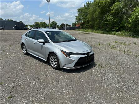 2024 Toyota Corolla LE (Stk: 33980) in London - Image 1 of 17