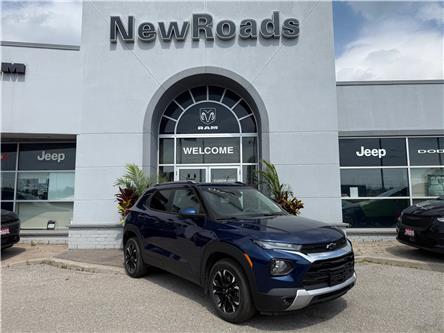 2023 Chevrolet TrailBlazer LT (Stk: 28047P) in Newmarket - Image 1 of 15