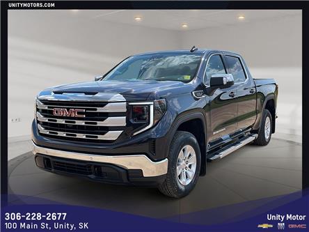 2025 GMC Sierra 1500 SLE (Stk: 3803) in Unity - Image 1 of 17