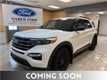 2020 Ford Explorer XLT (Stk: UB24491) in Shellbrook - Image 1 of 3