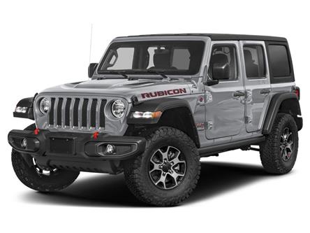 2023 Jeep Wrangler Rubicon (Stk: 104967A) in St. Thomas - Image 1 of 12