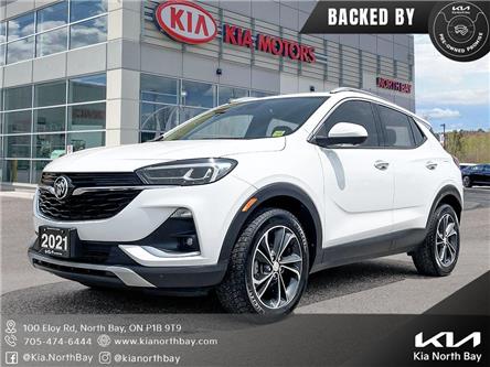 2021 Buick Encore GX Essence (Stk: 25-203PA) in North Bay - Image 1 of 24