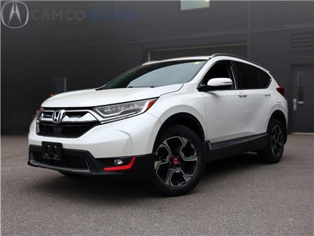 2019 Honda CR-V Touring (Stk: 15-25154A) in Ottawa - Image 1 of 29