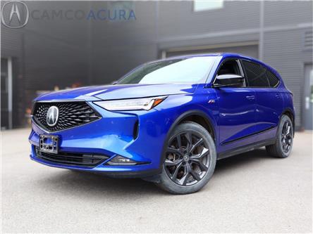 2023 Acura MDX A-Spec (Stk: 15-P25228) in Ottawa - Image 1 of 30