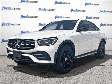 2021 Mercedes-Benz GLC 300 Base (Stk: L2986) in London - Image 1 of 25