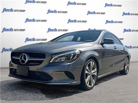 2018 Mercedes-Benz CLA 250 Base (Stk: L2956A) in London - Image 1 of 25