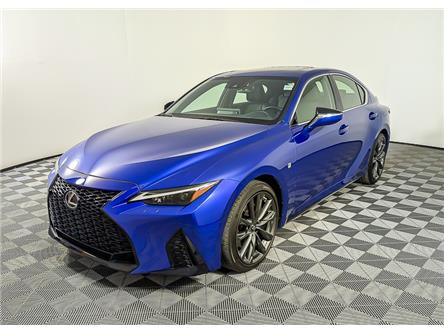 2022 Lexus IS 300 Base (Stk: TU0105) in Calgary - Image 1 of 25