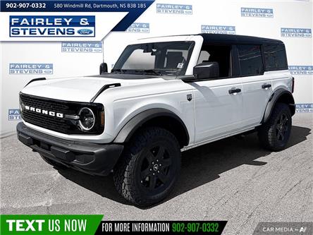 2025 Ford Bronco Big Bend (Stk: 27334) in Dartmouth - Image 1 of 24