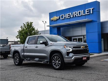 2024 Chevrolet Silverado 1500 LT (Stk: LC1S00421A) in Tilbury - Image 1 of 28