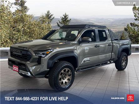 2025 Toyota Tacoma Hybrid Base (Stk: TAH29466) in Salmon Arm - Image 1 of 25