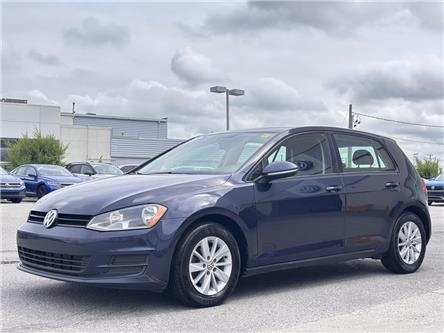 2017 Volkswagen Golf  (Stk: 12-022B) in Gatineau - Image 1 of 25
