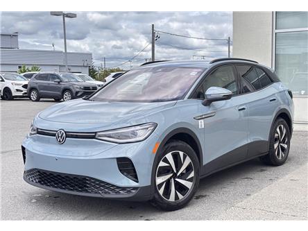 2025 Volkswagen ID.4 Pro S (Stk: 12-100-neuf) in Gatineau - Image 1 of 26