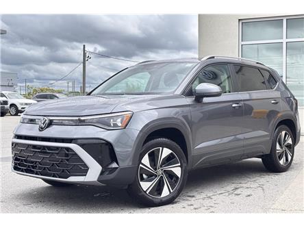 2025 Volkswagen Taos Highline (Stk: 12-111-neuf) in Gatineau - Image 1 of 29