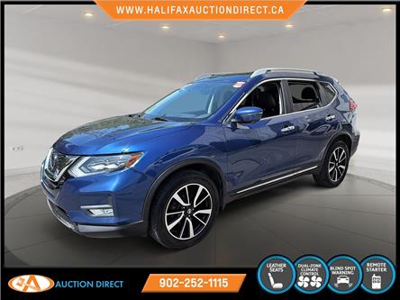 2018 Nissan Rogue SL (Stk: 718203) in Lower Sackville - Image 1 of 23