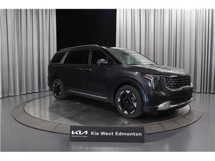 2026 Kia Carnival Hybrid EX (Stk: 26243) in Edmonton - Image 1 of 30