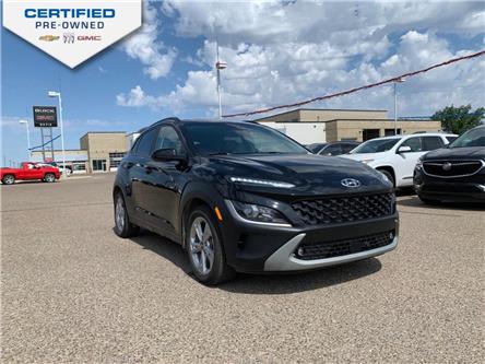 2022 Hyundai Kona 2.0L Preferred Sun & Leather Package (Stk: 350302) in Medicine Hat - Image 1 of 27