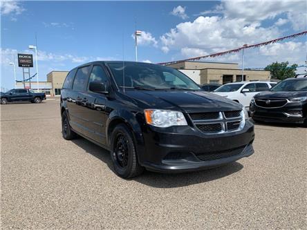 2017 Dodge Grand Caravan CVP/SXT (Stk: 350292) in Medicine Hat - Image 1 of 13