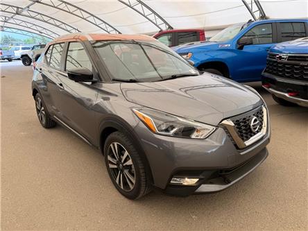 2019 Nissan Kicks  (Stk: 360183) in AIRDRIE - Image 1 of 18
