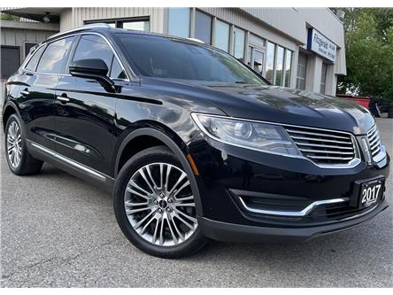 2017 Lincoln MKX Reserve (Stk: 4472) in KITCHENER - Image 1 of 32