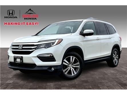 2017 Honda Pilot EX-L RES (Stk: 25CR1467A) in Campbell River - Image 1 of 36