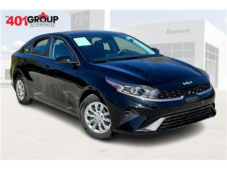 2024 Kia Forte LX (Stk: 1194btu) in Owen Sound - Image 1 of 32