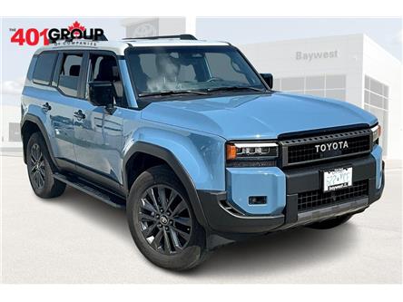 2025 Toyota Land Cruiser Base (Stk: 1197btu) in Owen Sound - Image 1 of 33