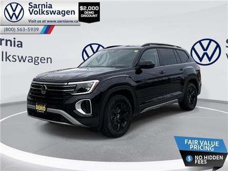 2025 Volkswagen Atlas 2.0 TSI Peak Edition (Stk: V2517) in Sarnia - Image 1 of 25