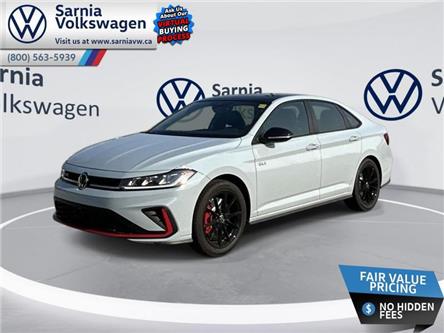 2025 Volkswagen Jetta GLI Autobahn (Stk: V25183) in Sarnia - Image 1 of 25