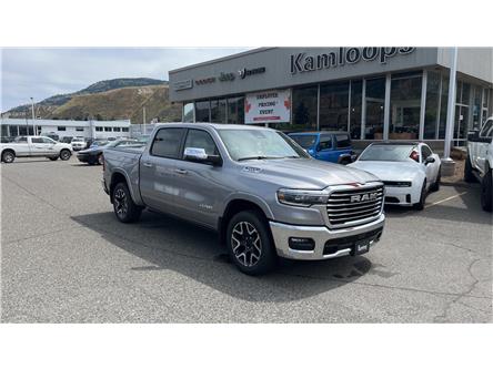 2025 RAM 1500 Laramie (Stk: TS030) in Kamloops - Image 1 of 39
