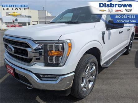2021 Ford F-150 XLT (Stk: 84309) in St. Thomas - Image 1 of 9
