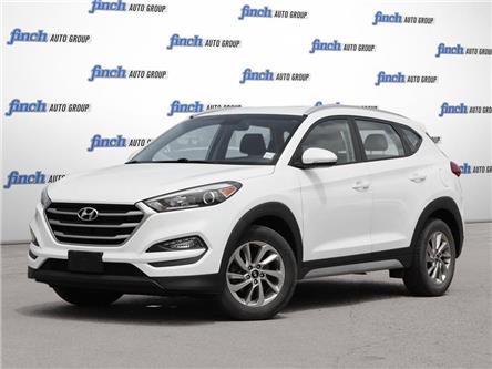 2018 Hyundai Tucson Premium 2.0L (Stk: 85073) in London - Image 1 of 26