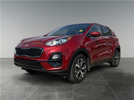 2021 Kia Sportage LX (Stk: P40103) in Saskatoon - Image 1 of 15
