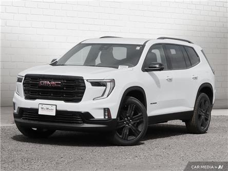 2025 GMC Acadia Elevation (Stk: 25720) in Orangeville - Image 1 of 32