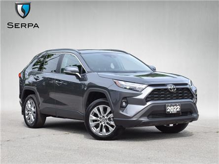 2022 Toyota RAV4 XLE (Stk: P9625) in Toronto - Image 1 of 28