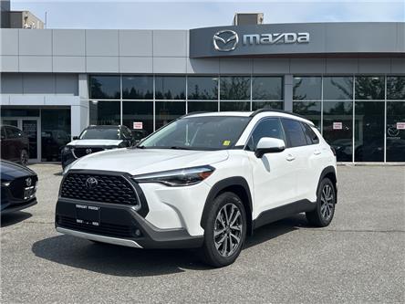 2023 Toyota Corolla Cross XLE (Stk: P4861) in Surrey - Image 1 of 15